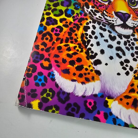 Lisa Frank Toys Lisa Frank Super Coloring Activity Pad Multicolor